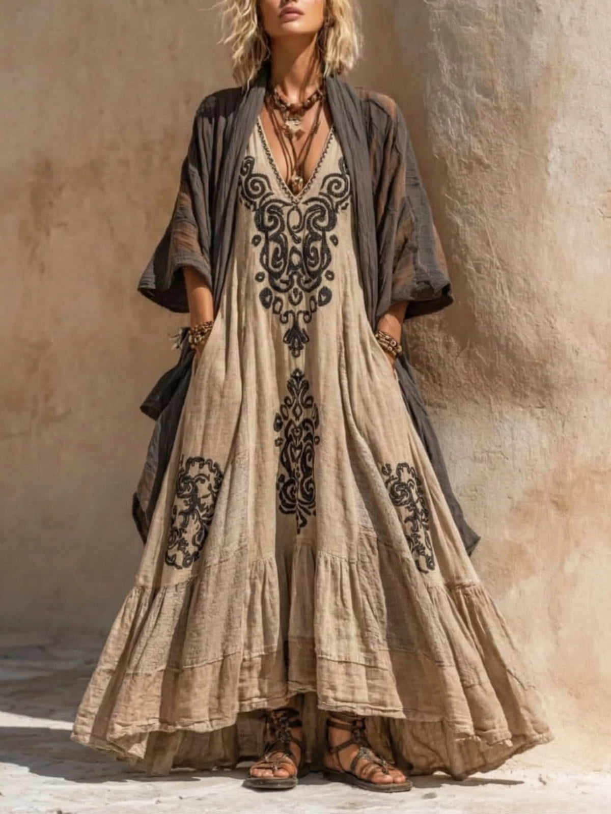 Conjunto Amina Kasbah