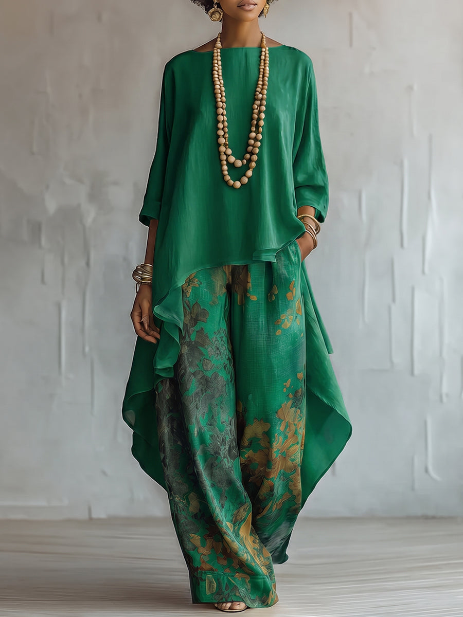 Conjunto Ibiza Floral