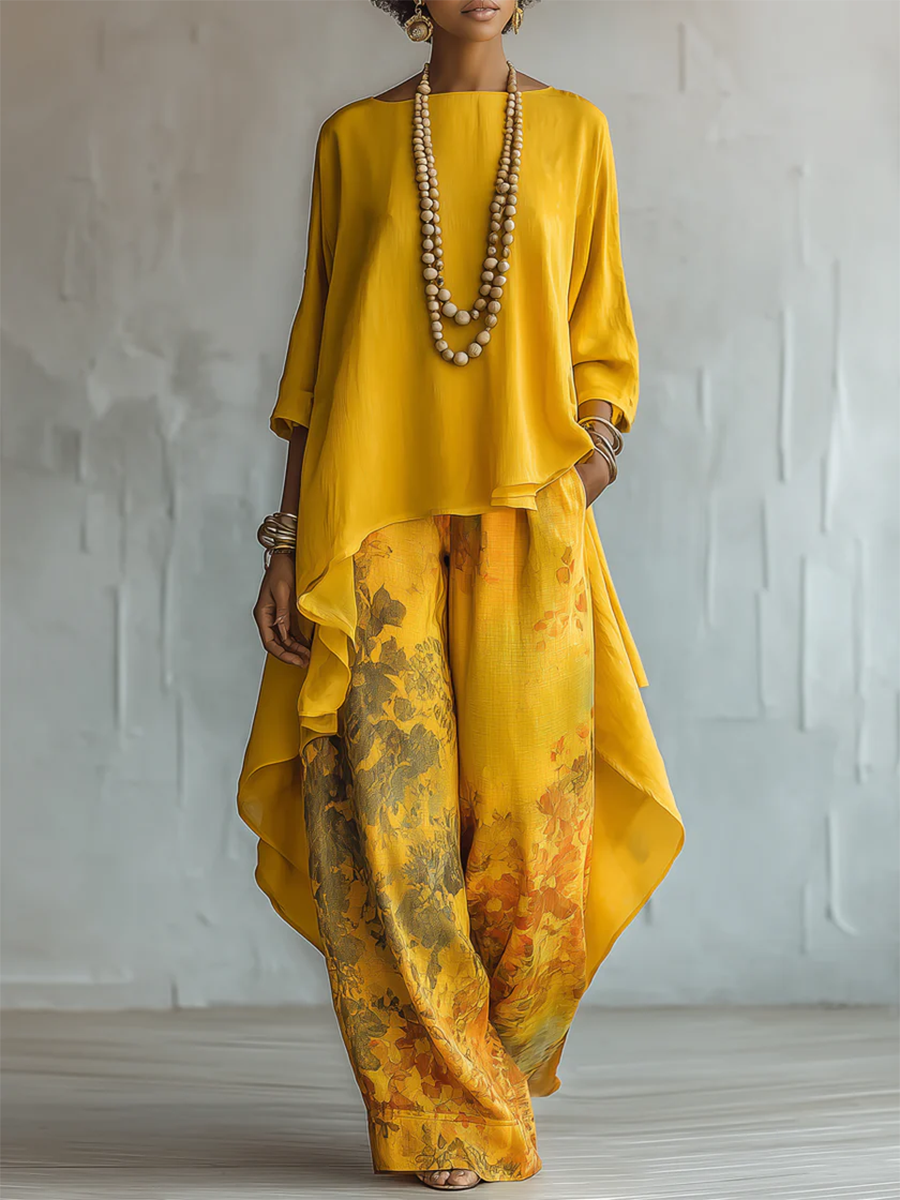 Conjunto Ibiza Floral