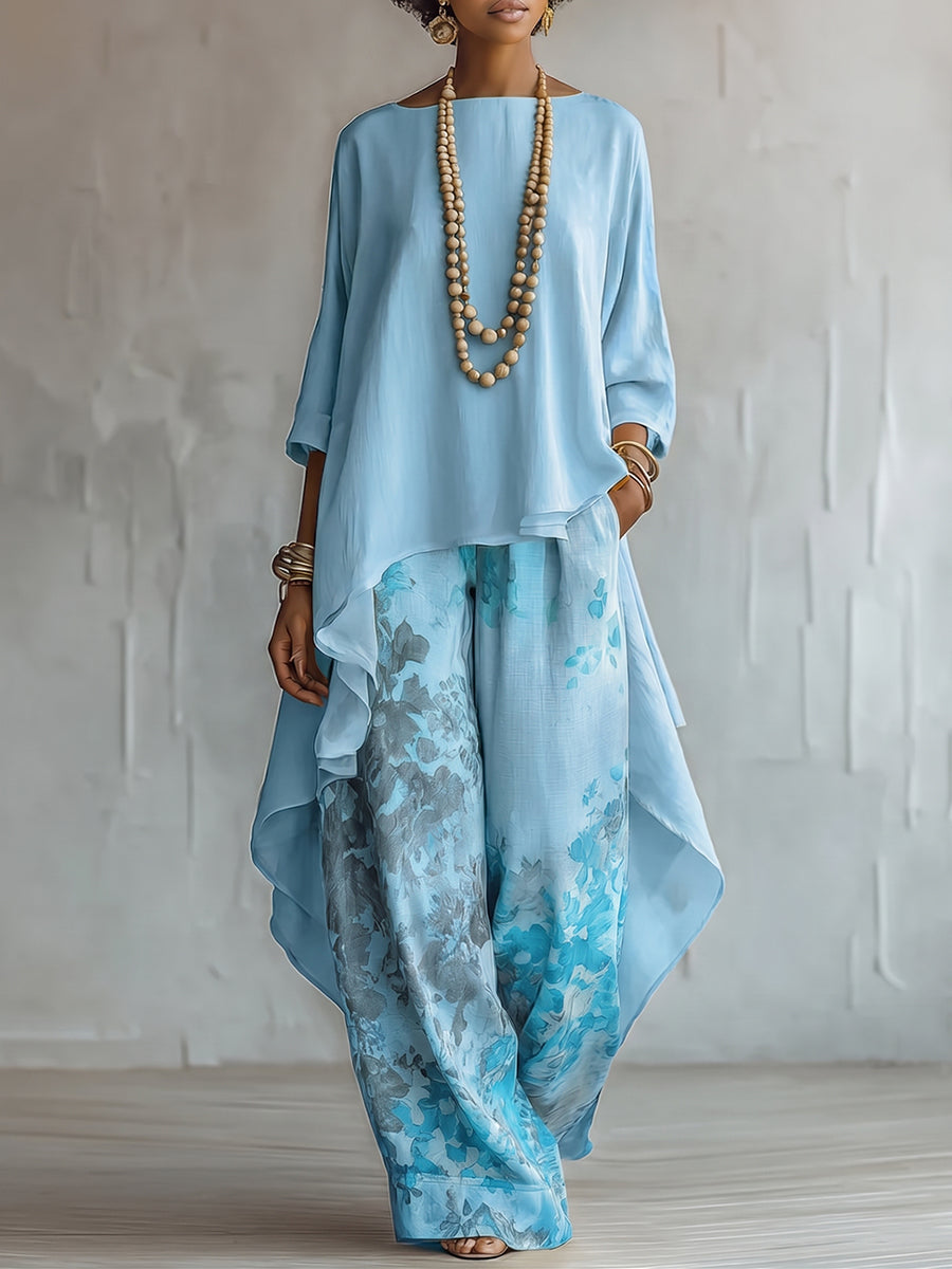 Conjunto Ibiza Floral