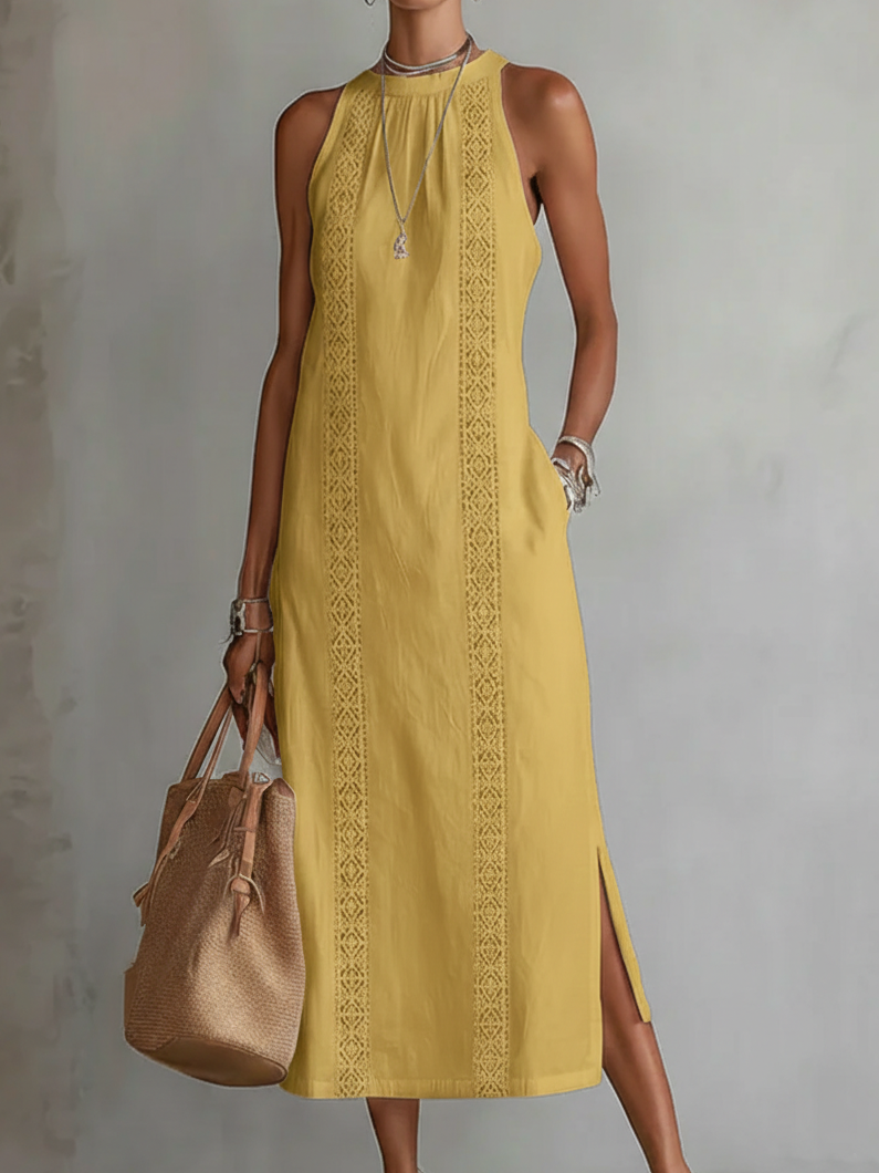 Vestido Jardín del Sol