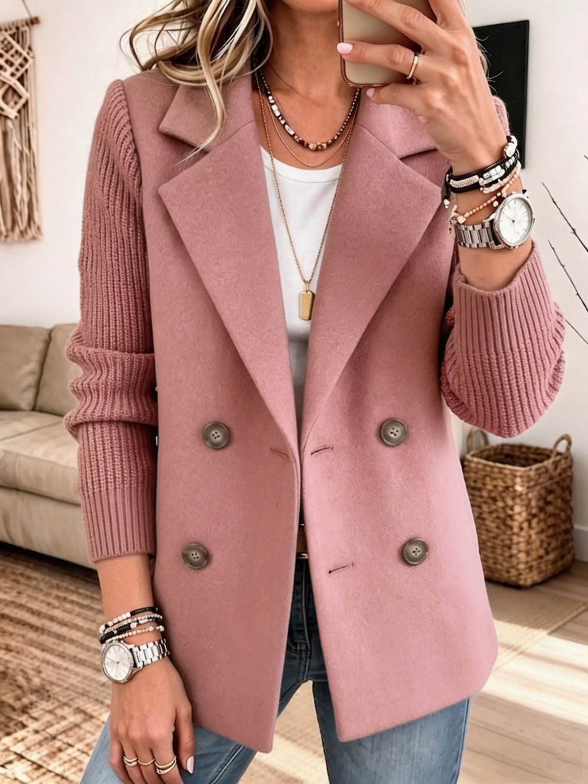Blazer Zoraida Atelier