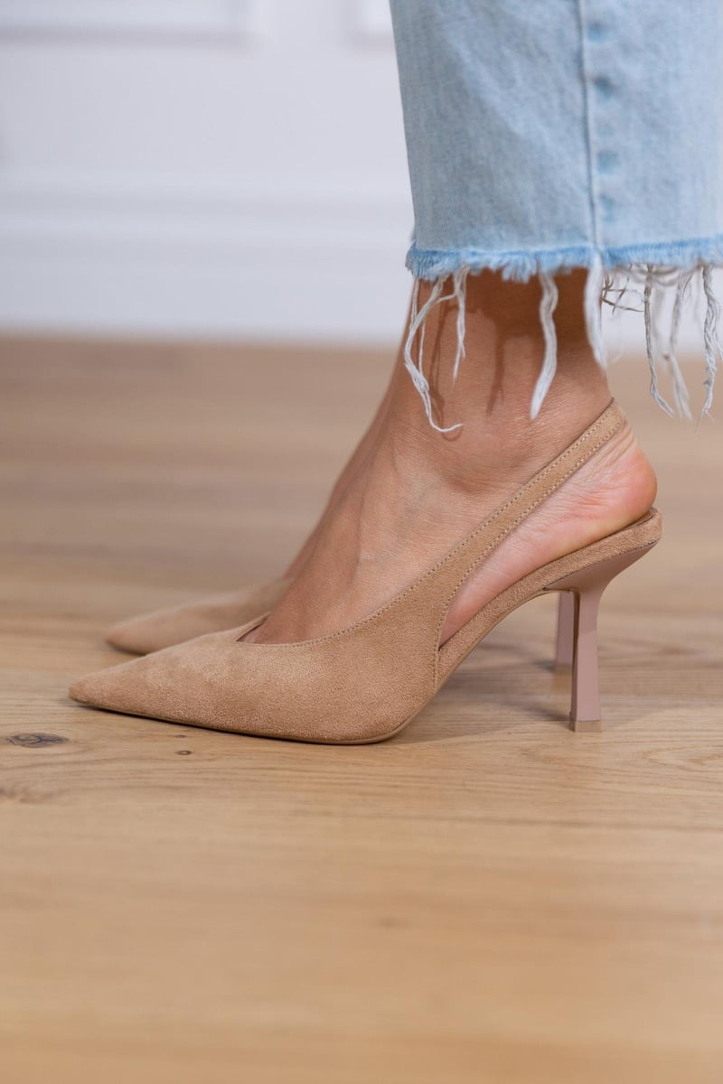 Zapatos de Tacón Elegance