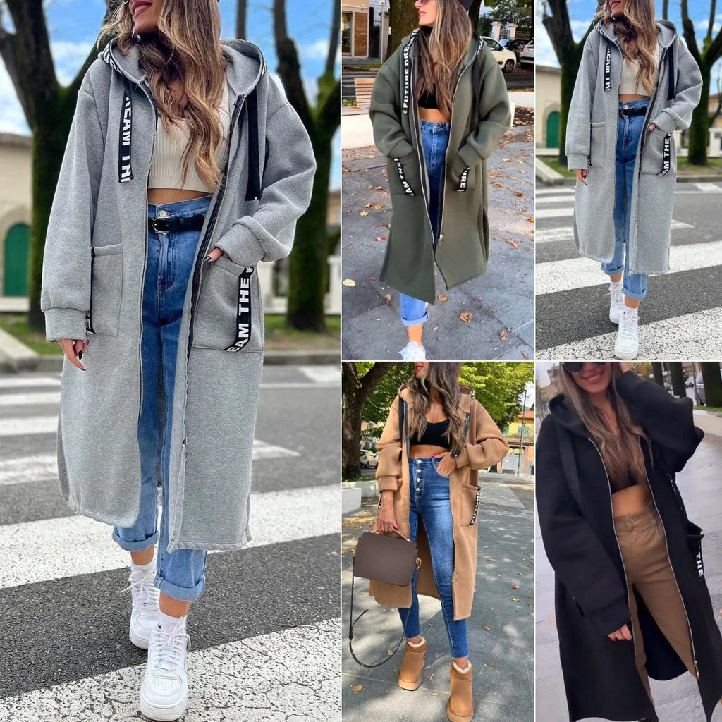 Chaquetón Casilda Urbano