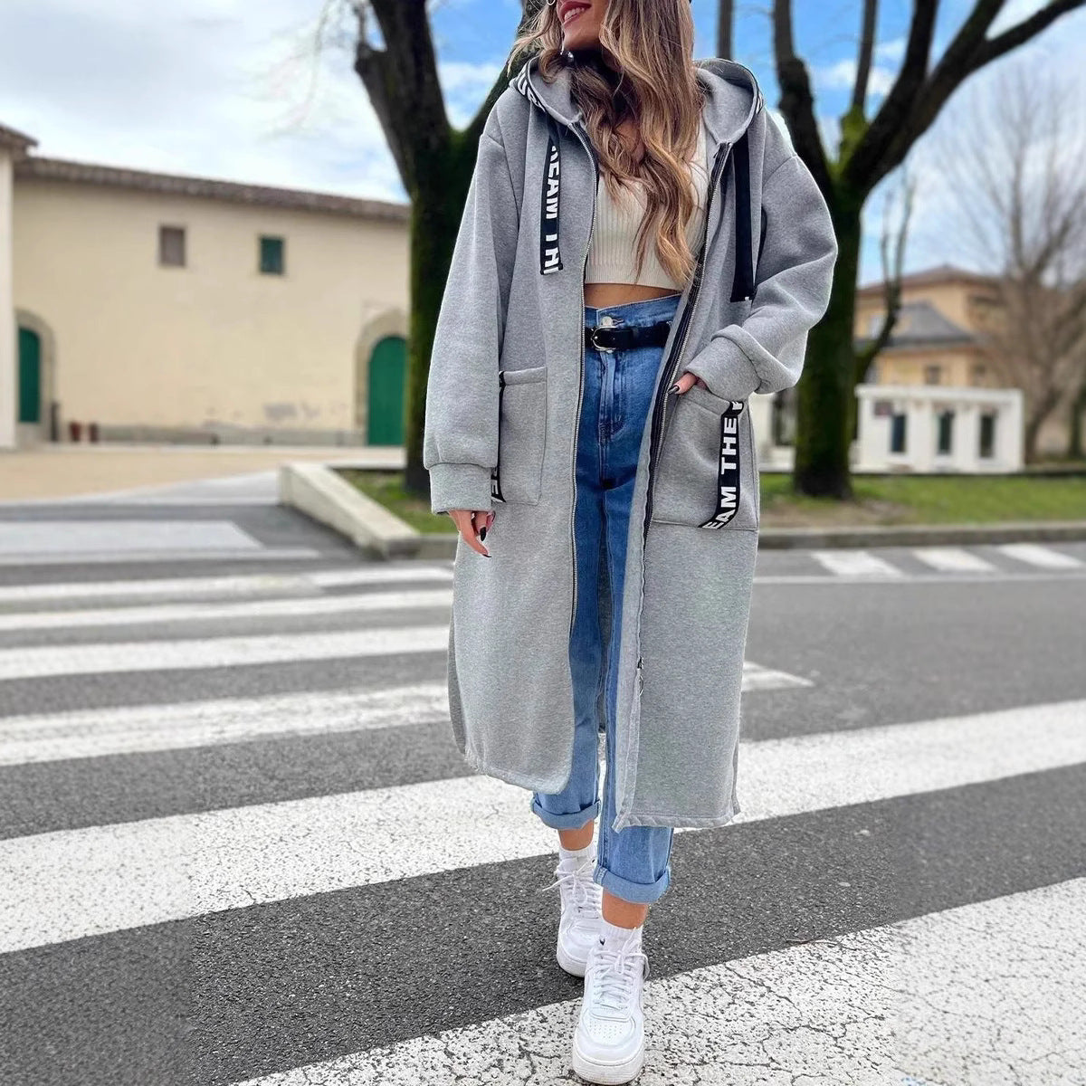 Chaquetón Casilda Urbano