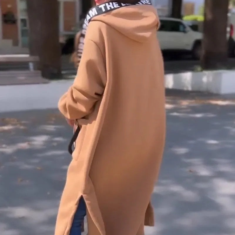 Chaquetón Casilda Urbano