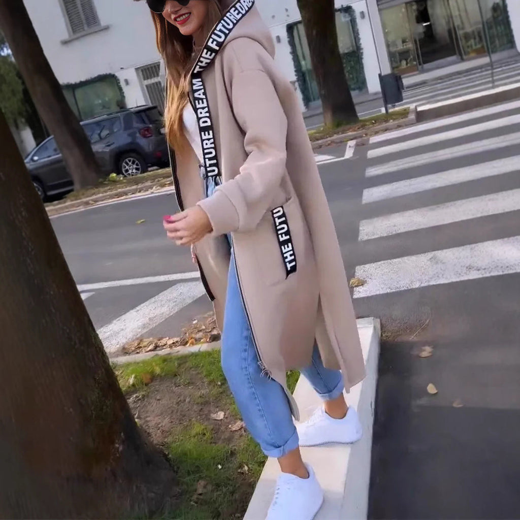 Chaquetón Casilda Urbano