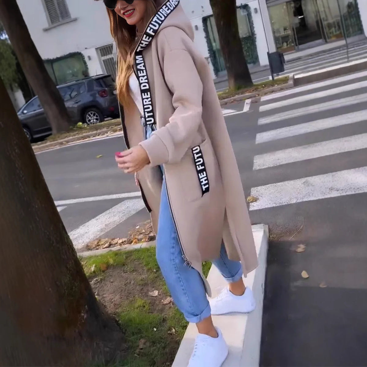 Chaquetón Casilda Urbano