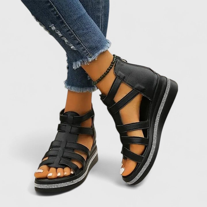 Sandalia Palazzo Verona Luxe