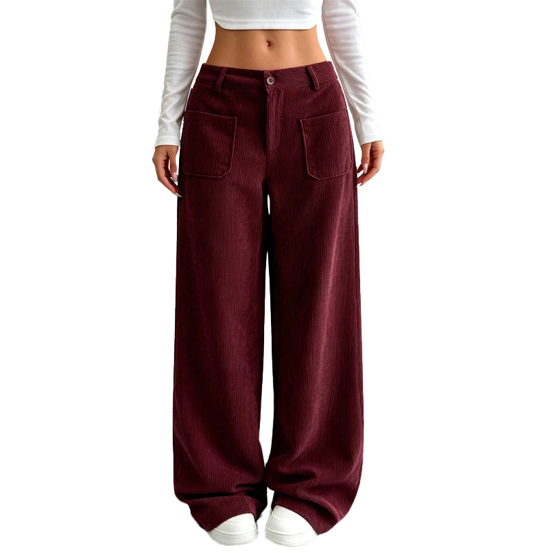 Pantalón Renata Boho