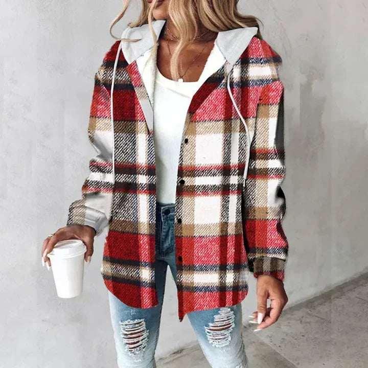 Sobrecamisa Priscila Capucha