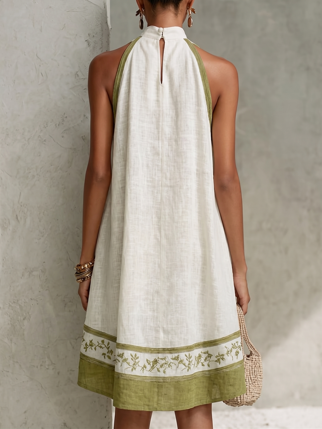 Vestido Marisol Provenzal