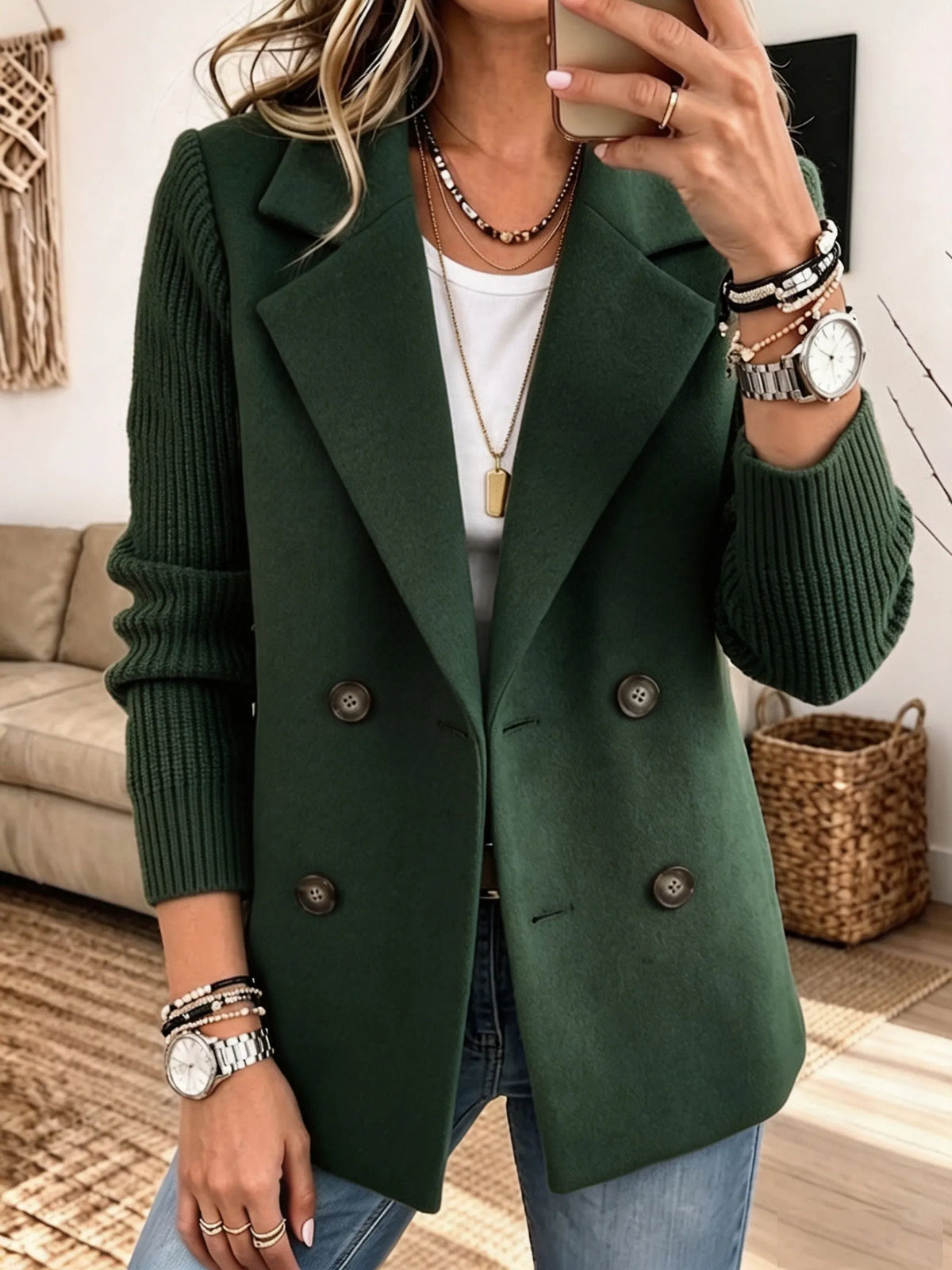 Blazer Zoraida Atelier