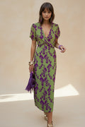 Vestido Flor de Granada