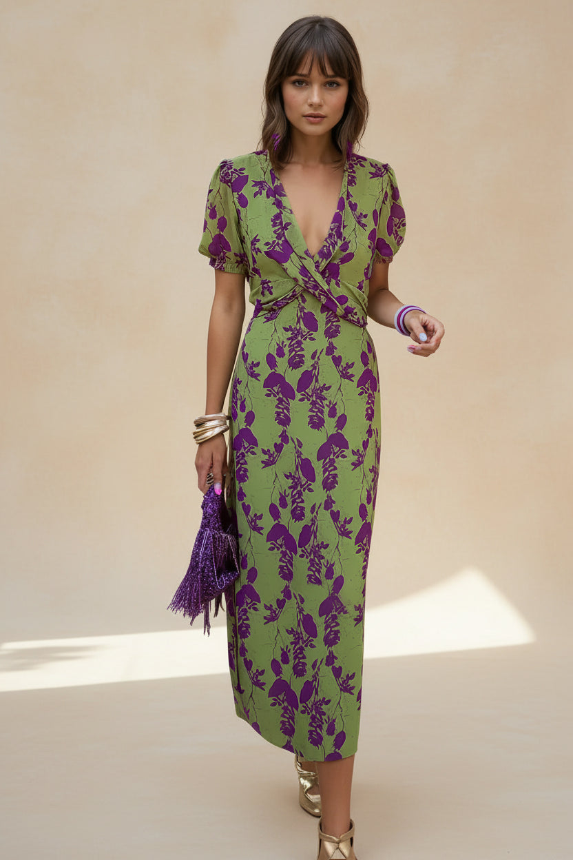 Vestido Flor de Granada