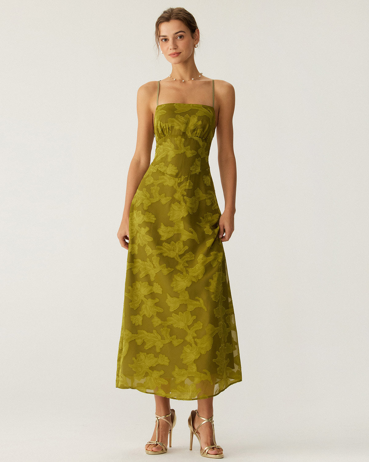 Vestido Althéa