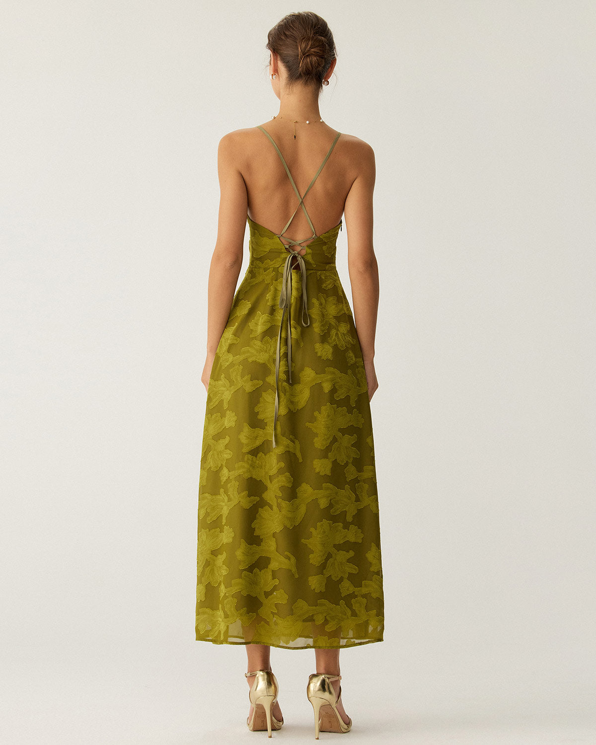 Vestido Althéa