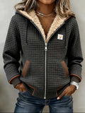 Chaqueta Leocadia Acolchada