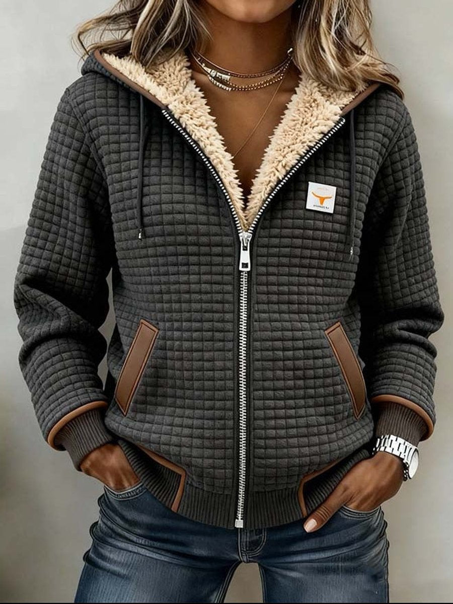 Chaqueta Leocadia Acolchada