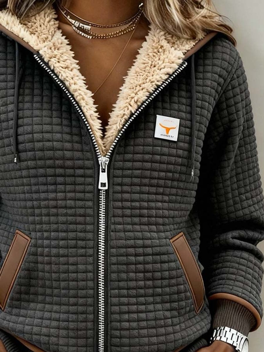 Chaqueta Leocadia Acolchada