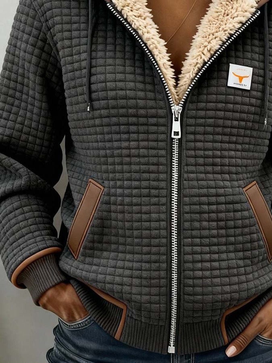 Chaqueta Leocadia Acolchada