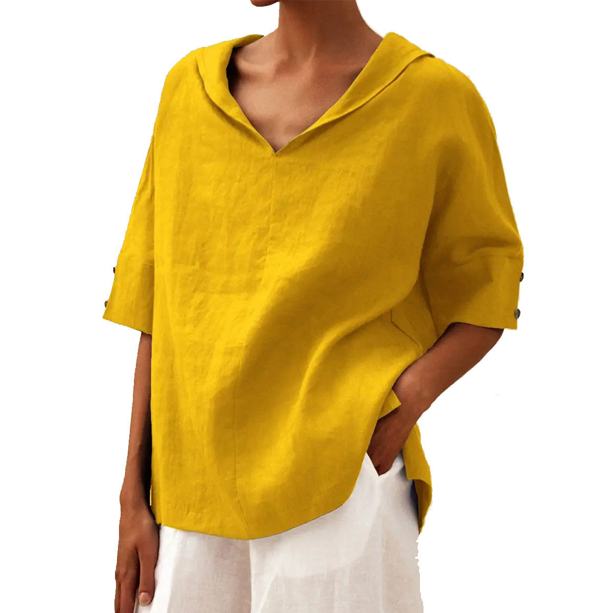 Blusa Nerea Natural